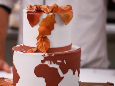 Wedding Cake
