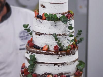 Wedding Cake